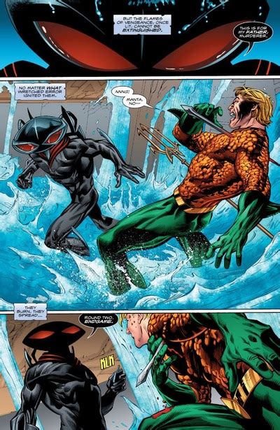Aquaman 2 Reading With A Flight Ring