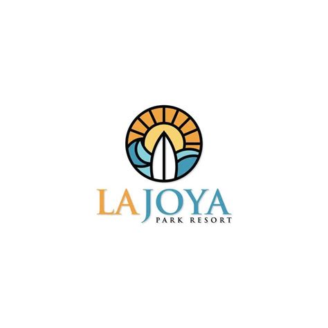 Entry 285 By Manoranjanroy282 For Diseño Logo La Joya Park Resort