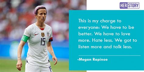 12 Inspirational Quotes By Megan Rapinoe That Will Inspire You To Work