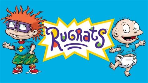 Nickelodeon Announces New Rugrats Episodes Movie