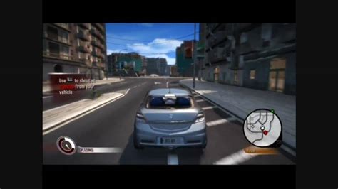 The Wheelman Ps3 Xbox360 Gameplay Part 2 Hd Youtube