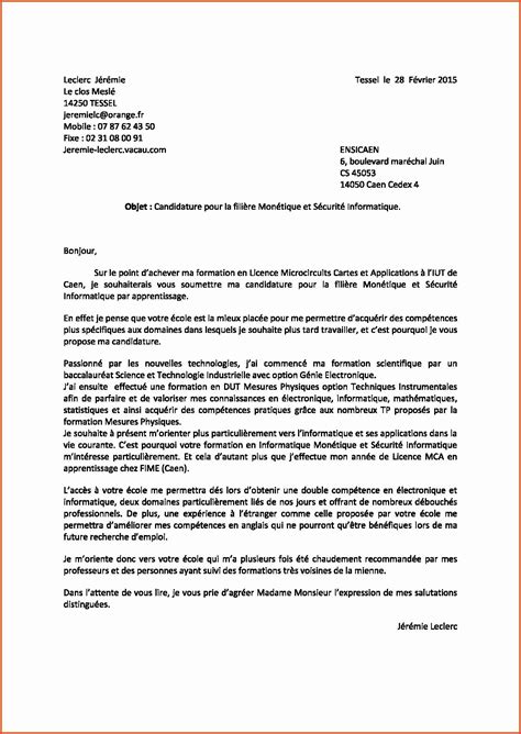 Lettre De Motivation Pour Formation Petite Enfance Laboite Cv Fr  My