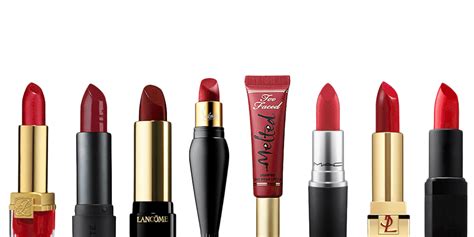 15 Iconic Red Lipsticks Every Woman Should Own Red Lipstick Shades Best Red Lipstick Red