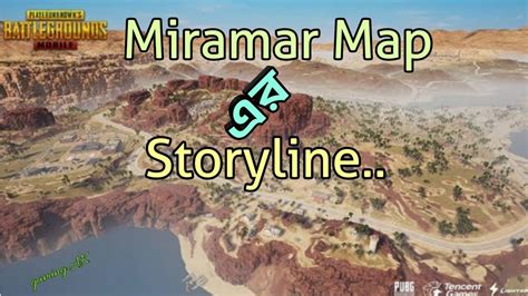 Untold Story Of Miramar Pubg Mobile Miramar Secret And Hidden Truth