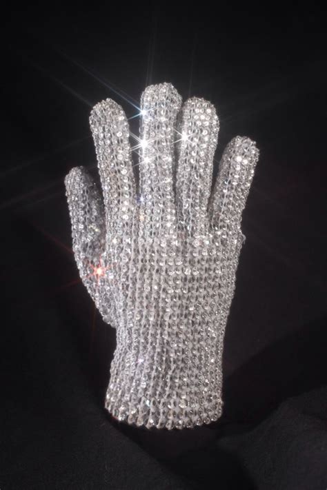 Did You Know That Michael Jacksons Famous Glove Was Made By Swarovski
