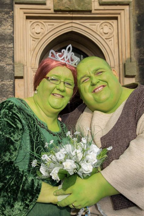 Pin By Victoria And Declan Wedding On Wedding Plan Shrek Wedding Bride