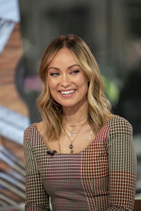 Olivia Wilde At Today Show In New York 05152019 Hawtcelebs