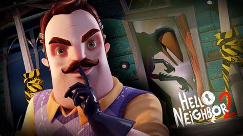 Hello Neighbor 2 Kommt Für Xbox Series X Maniacde