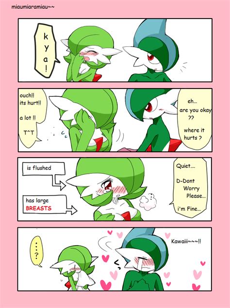 Gardevoir And Gallade V1 By Hahc3shadow On Deviantart