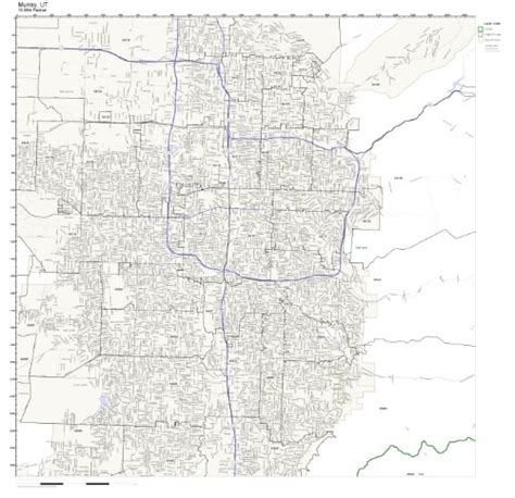 Murray Utah Zip Code Map United States Map Sexiz Pix