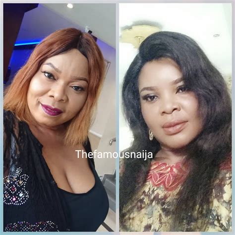 Chinyere wilfred is an actress, known for polygamy 2: Phil Daniels And Chinyere Wilfred Resemblance: Lookalike ...