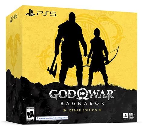 God Of War Ragnar K J Tnar Edition Playstation Playstation Best Buy
