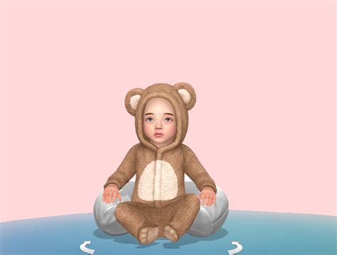 Sims41ife Oh Gosh Cant Resist So Much Cuteness Yy Skin By