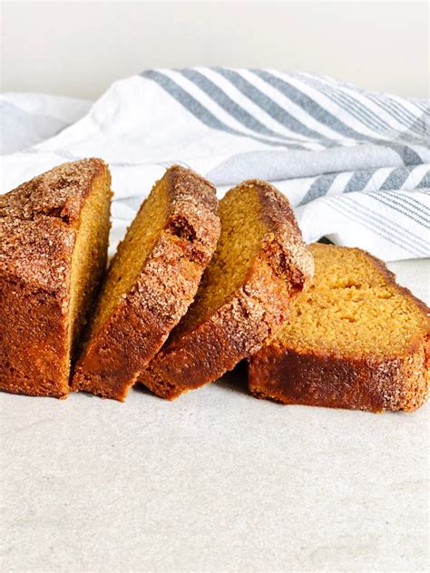Easy Gluten Free Sweet Potato Quick Bread Southern Style The Vgn Way