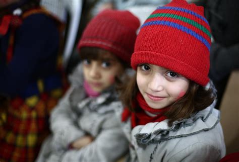Amid Refugee Debate, Unaccompanied Syrian Children Have Willing US ...