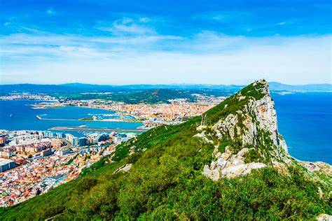 Gibraltar is an overseas territory of the united kingdom. Gibraltar - Tourist Destinations