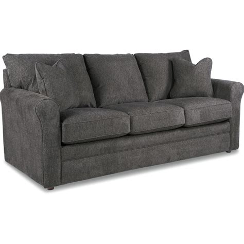 Leah Queen Sleep Sofa 510418 By La Z Boy Furniture At Howards Budget