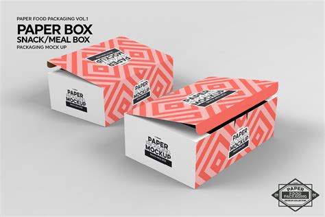Download Free Box Mockup Generator - Free Mockups | PSD Template ...