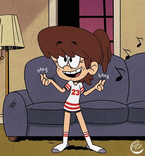 Lucy By Thefreshknight On Deviantart Loud House Chara
