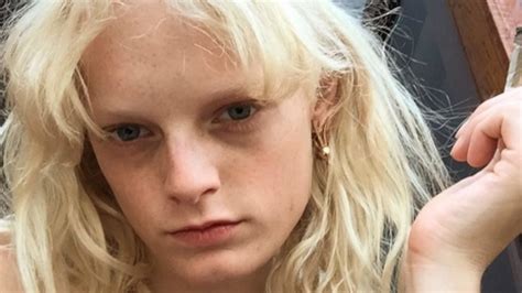 High Fashion Model Hanne Gaby Odiele Just Came Out As Intersex