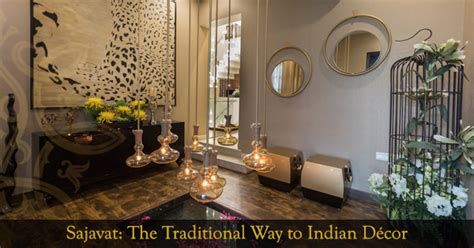 Sajavat The Traditional Way To Indian Décor Mads Creations