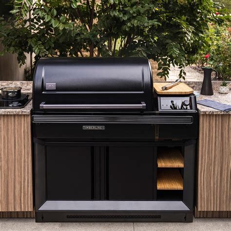 Traeger Timberline Gen 2 Pellet Grill With Induction