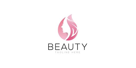 Beauty Logo By Fudesigns Codester