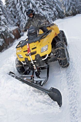 Best Atv Snow Plow Reviews 2022 Complete Buyers Guide