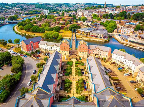 The Ultimate Itinerary For Spending One Day In Exeter Things To Do