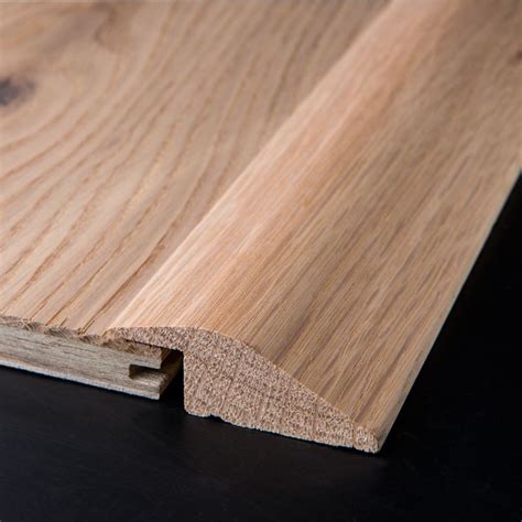 Solid Oak Threshold Wood Trims Tile And Wood Flooring Wood Tile