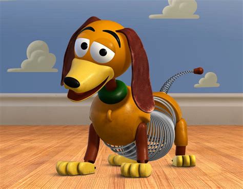 Several of the toy story characters are recognizable brands (like barbie, ken, and mr. Jeffrey the Great!: Top 10 Coolest Talking Movie Dogs