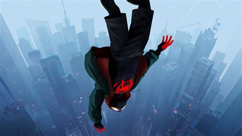 1280x1024 Spiderman Into The Spider Verse Movie 2018 8k 1280x1024