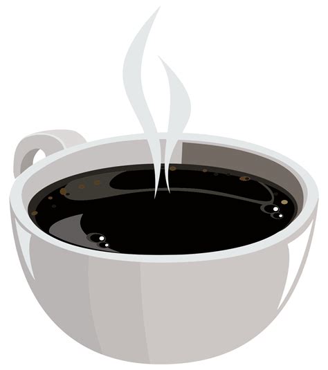 Hot Cup Of Coffee Clip Art Image Clipsafari