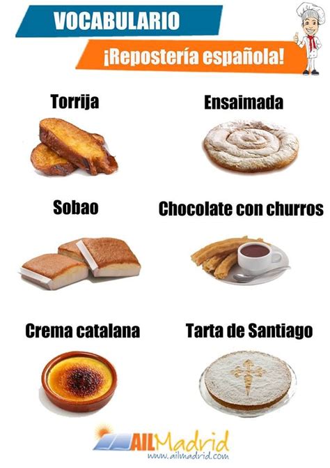 The dessert is very light and its sweet flavor makes it extremely yummy. Lazy Sunday? Have a good start with some delicious Spanish ...