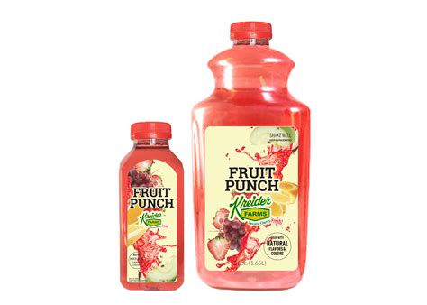 Fruit Punch Kreider Farms