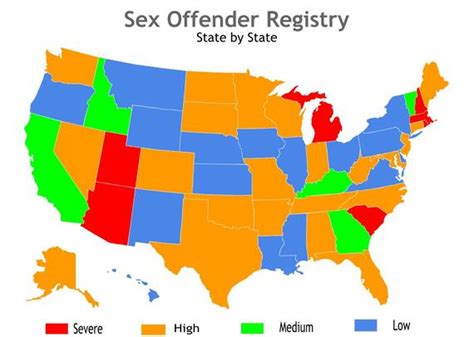 The Pariahs Of America Reforming Sex Offender Laws Huffpost