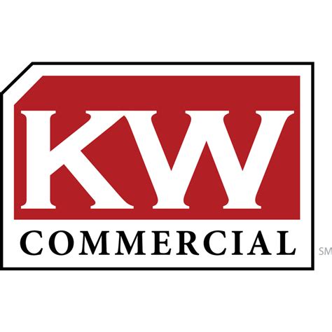 Keller Williams Kw Commercial Logo Vector Logo Of Keller Williams Kw