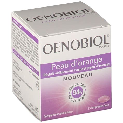 Oenobiol® Peau Dorange Shop Pharmaciefr