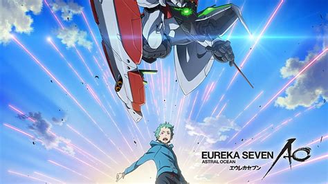 Top 79 Eureka Seven Anime Super Hot In Coedo Com Vn