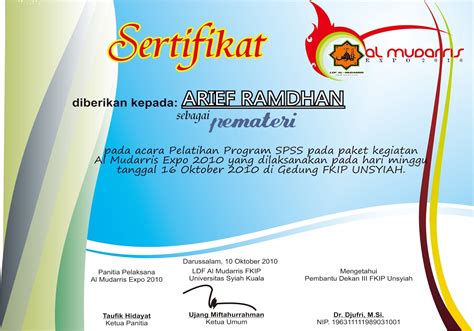 Completely online and free to personalize. Background sertifikat pelatihan 4 » Background Check All