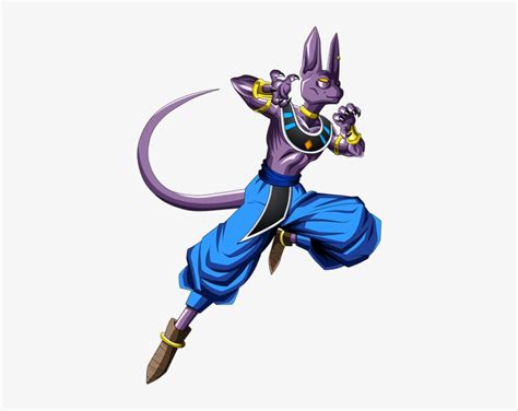 This png image is filed under the tags Bills Render - Dragon Ball Z Beerus Render - Free ...