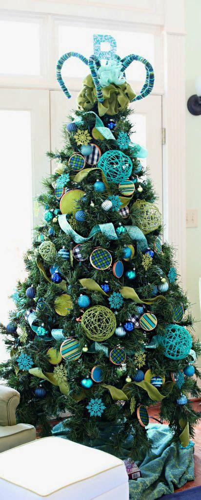 37 Inspiring Christmas Tree Decoration Ideas Creative Christmas Trees