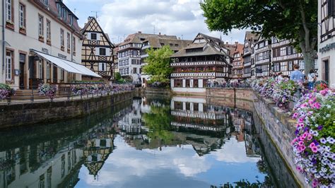 Découvrez Strasbourg Et Les Secrets De La Plus Grande Ville Du Grand Est