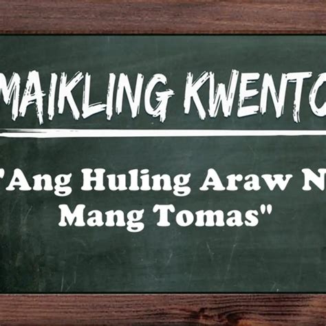 Maikling Kwentong Tagalog Halimbawa Ng Trabaho Comic Art Images Vrogue
