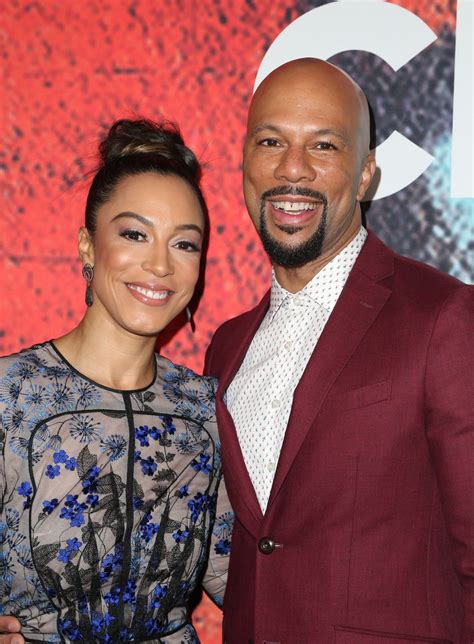 Common Confirms He And Angela Rye Are Back On And Happy