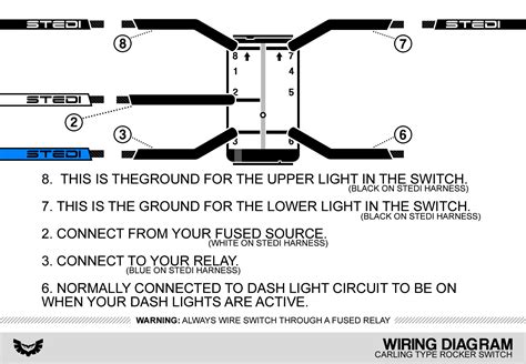 But the reset pin is shorted with the. 32 4 Prong Rocker Switch Wiring Diagram - Wire Diagram Source Information