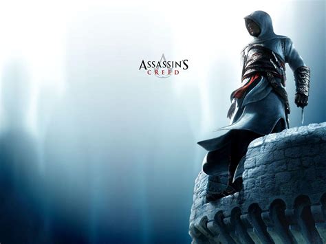 Assassin S Creed 1 Wallpapers Wallpaper Cave
