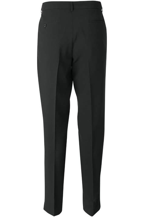 Essential Flat Front Pant Edwards Garment