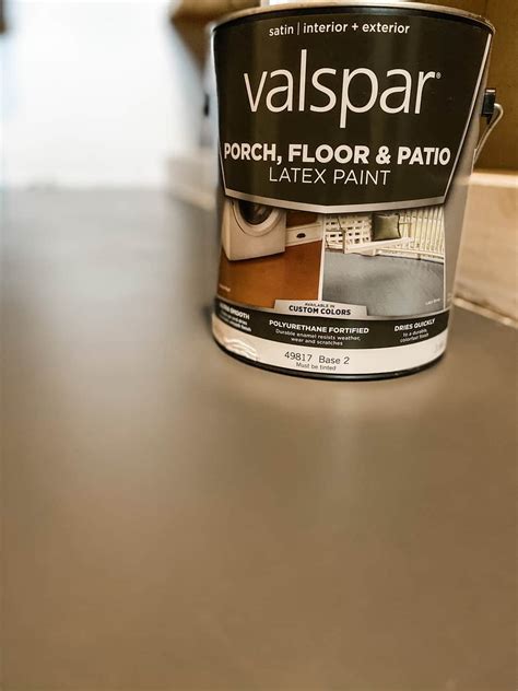Valspar Concrete Floor Paint Flooring Guide By Cinvex