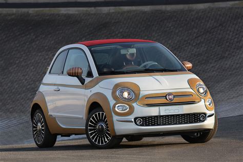 2015 Fiat 500 Showcar Hd Pictures